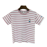 Pink Stripes T-Shirt